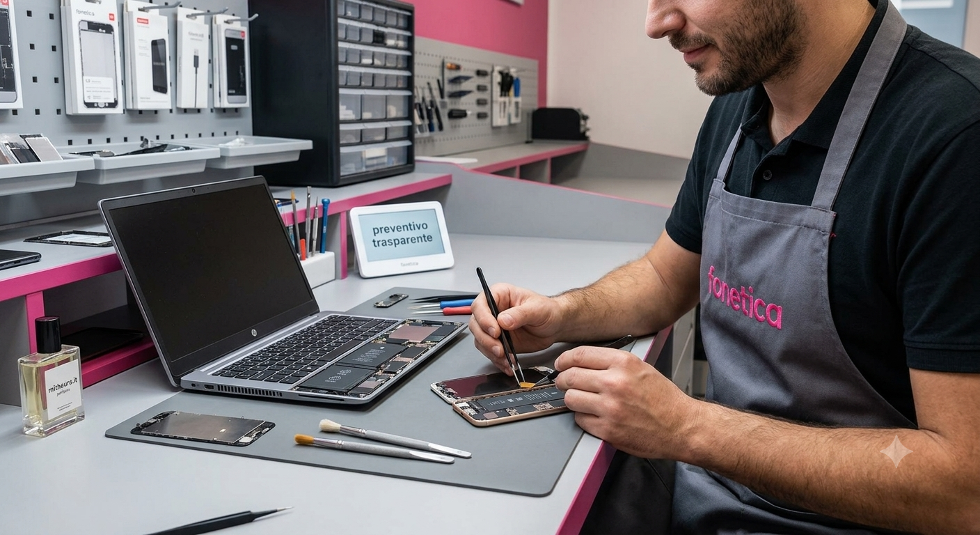 tech repairs
