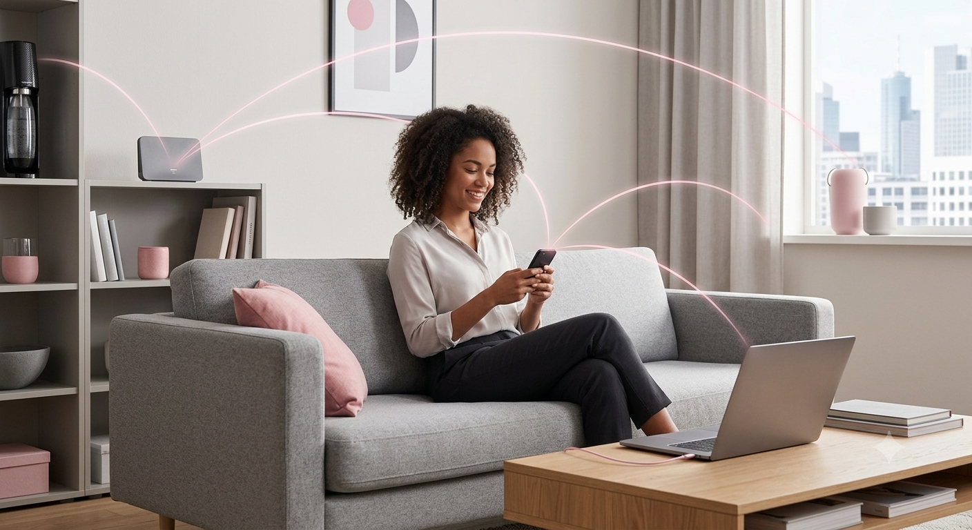 telecoms and internet